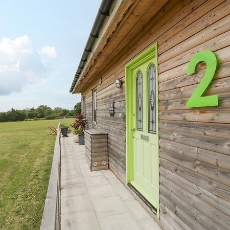 Vila Lulu Logs Bristol Exteriér fotografie